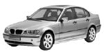 BMW E46 P182E Fault Code