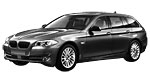 BMW F11 P182E Fault Code