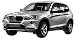 BMW F25 P182E Fault Code