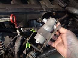 See P182E in engine